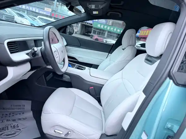 XPeng G6 2024