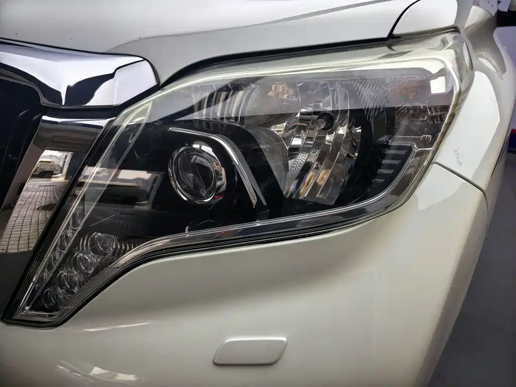 Toyota Prado 2017 — фото 20