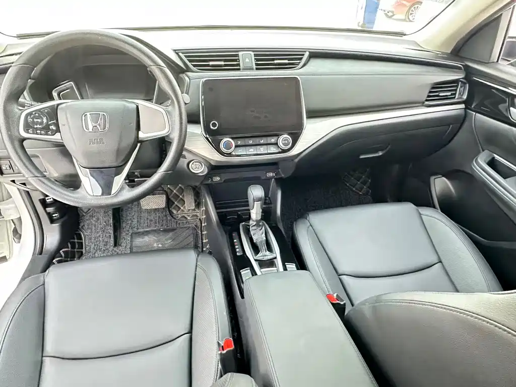 Honda Envix 2023