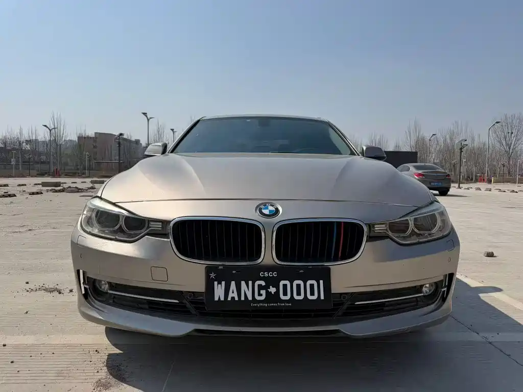 BMW 3 Series 2015 — фото 8