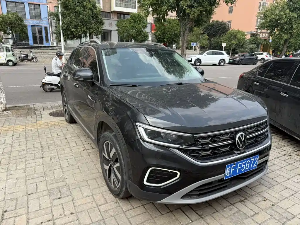 Volkswagen Tayron 2024