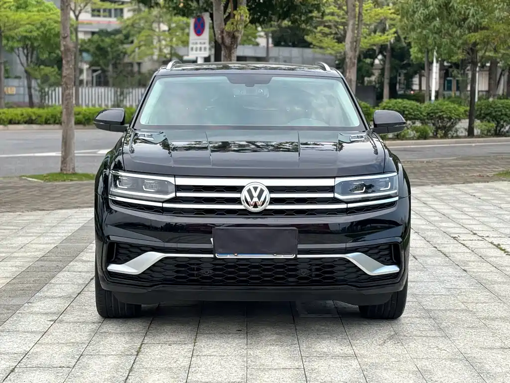 Volkswagen Teramont 2019 — фото 2