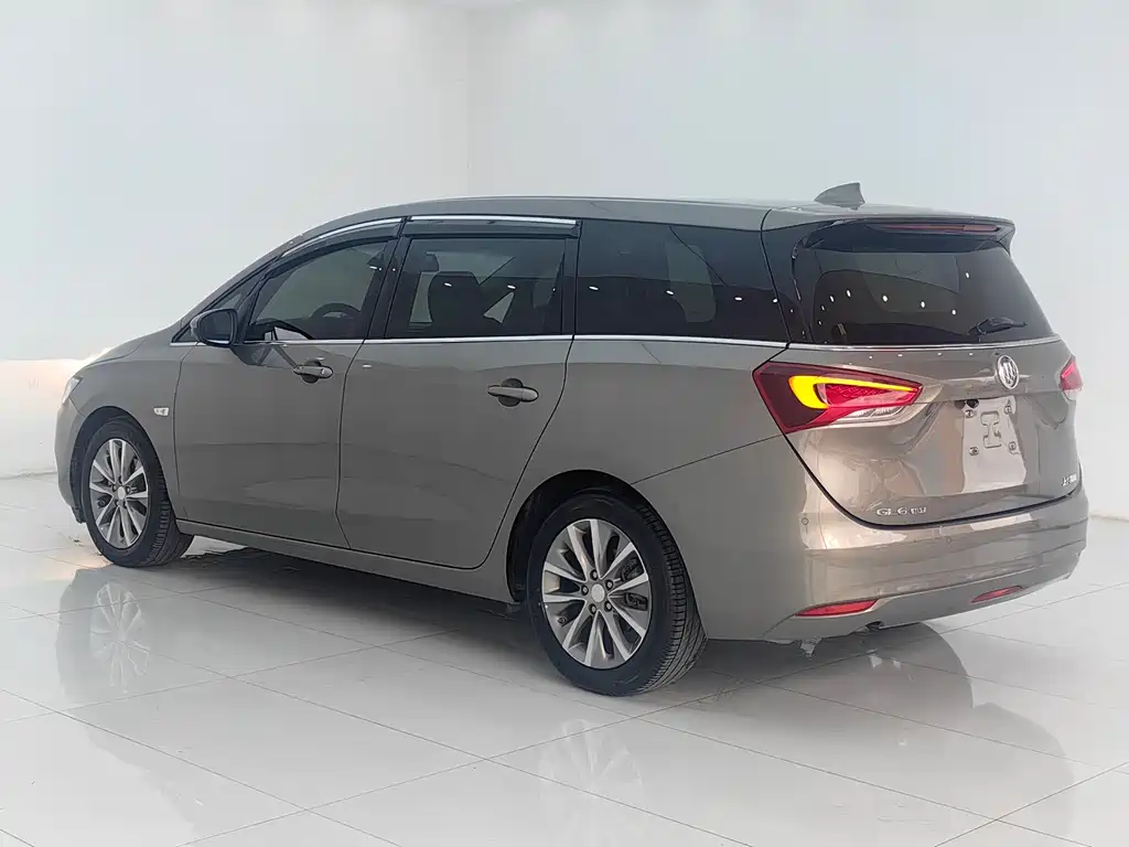 Buick GL6 2021 — фото 4