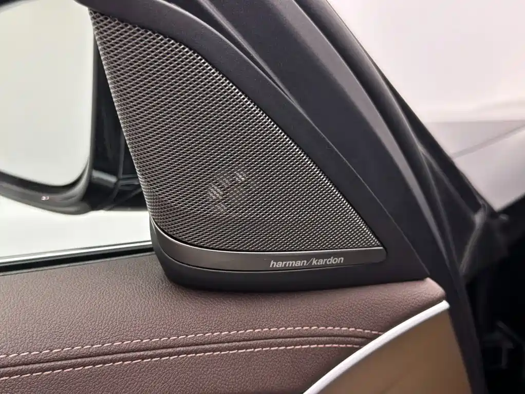 BMW 5 Series 2020 — фото 15
