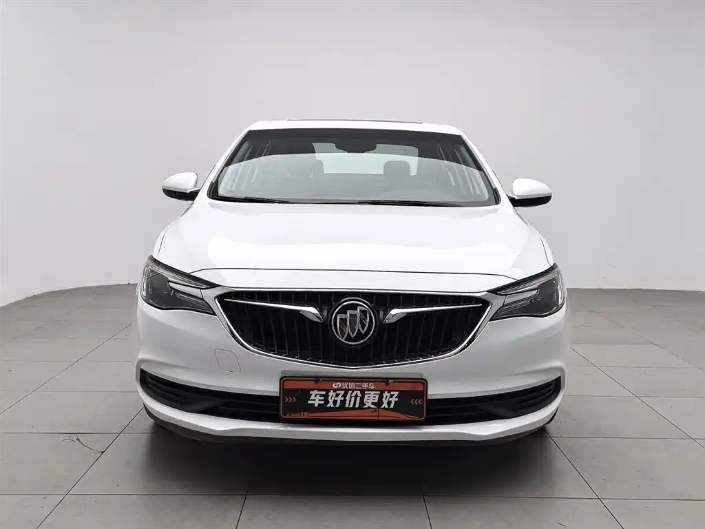 Buick Excelle 2020 — фото 3