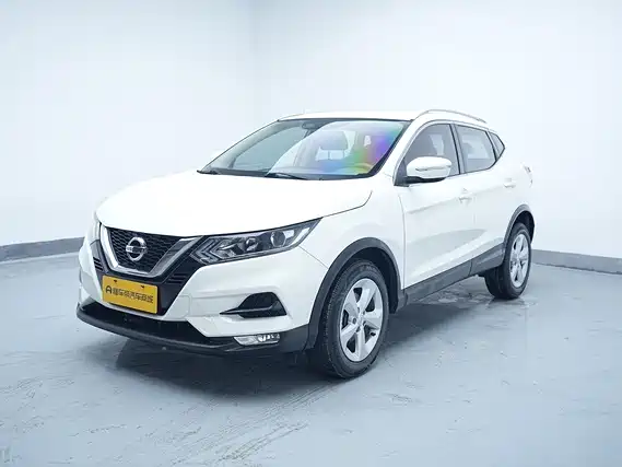 Nissan Qashqai 2019