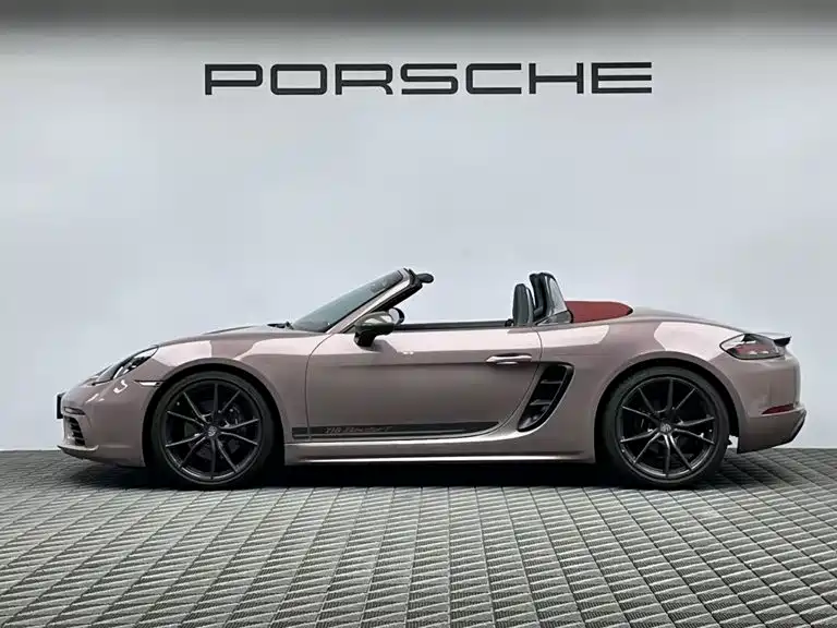 Porsche 718 2023 — фото 4