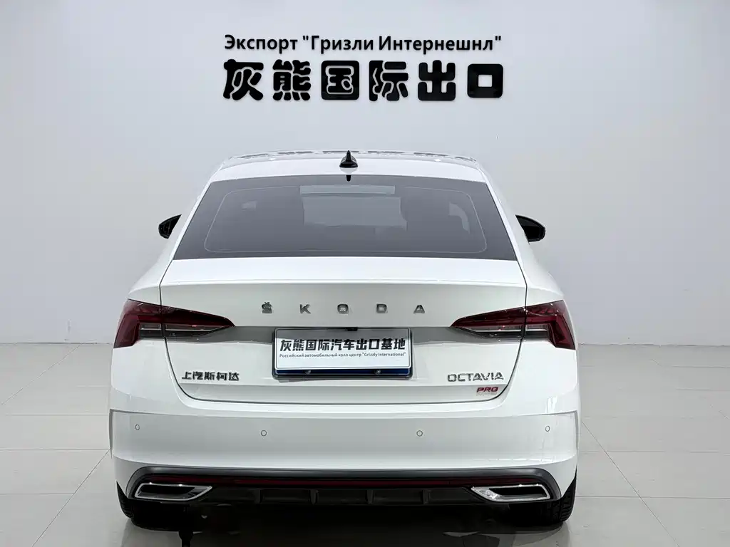 Skoda Octavia 2022
