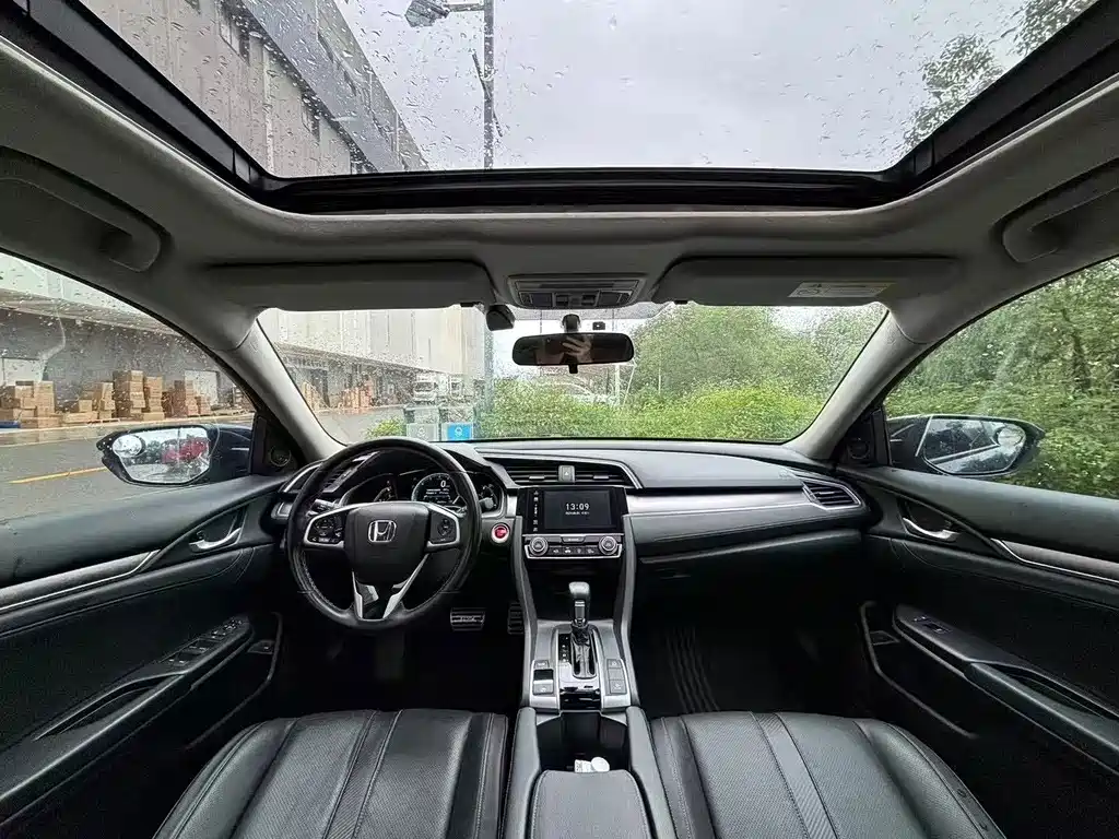 Honda Civic 2019