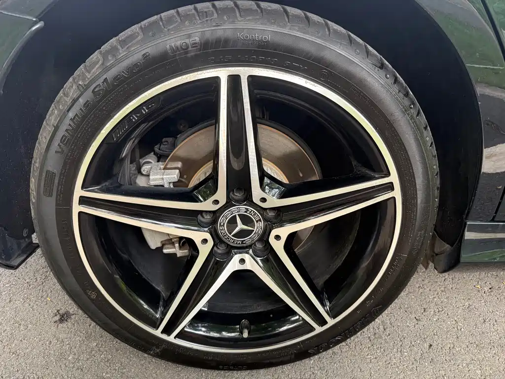 Mercedes-Benz C-Class 2018 — фото 14