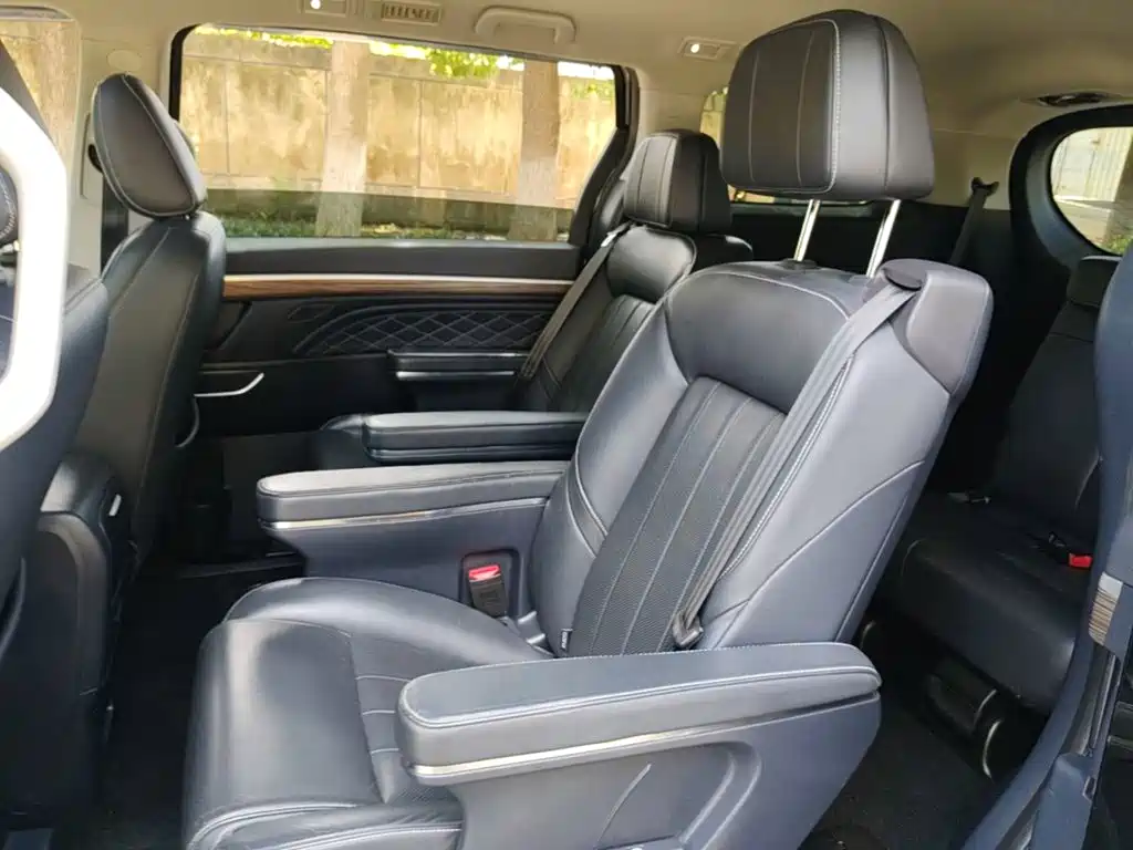 GAC Trumpchi M8 2020 — фото 17