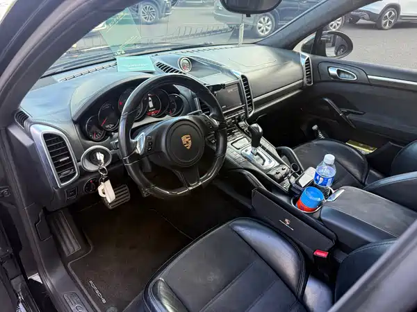 Porsche Cayenne 2013