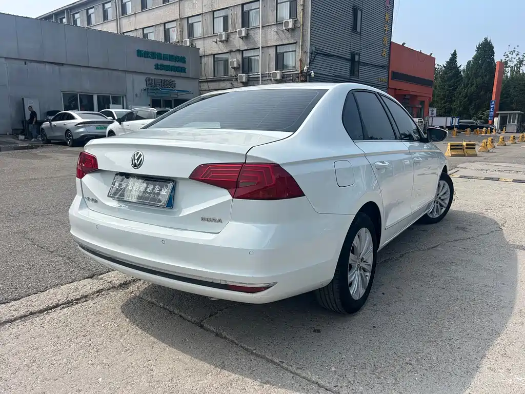 Volkswagen Bora 2017