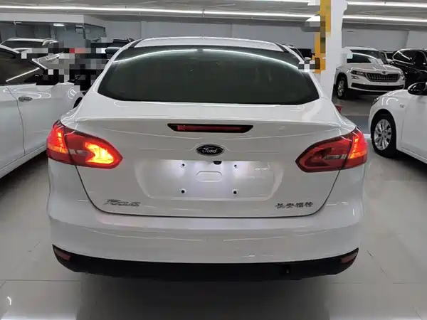 Ford Focus 2018