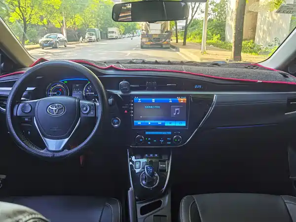 Toyota Corolla 2017