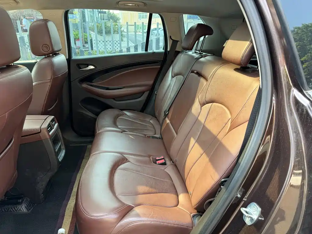 Buick Envision Plus 2021 — фото 12
