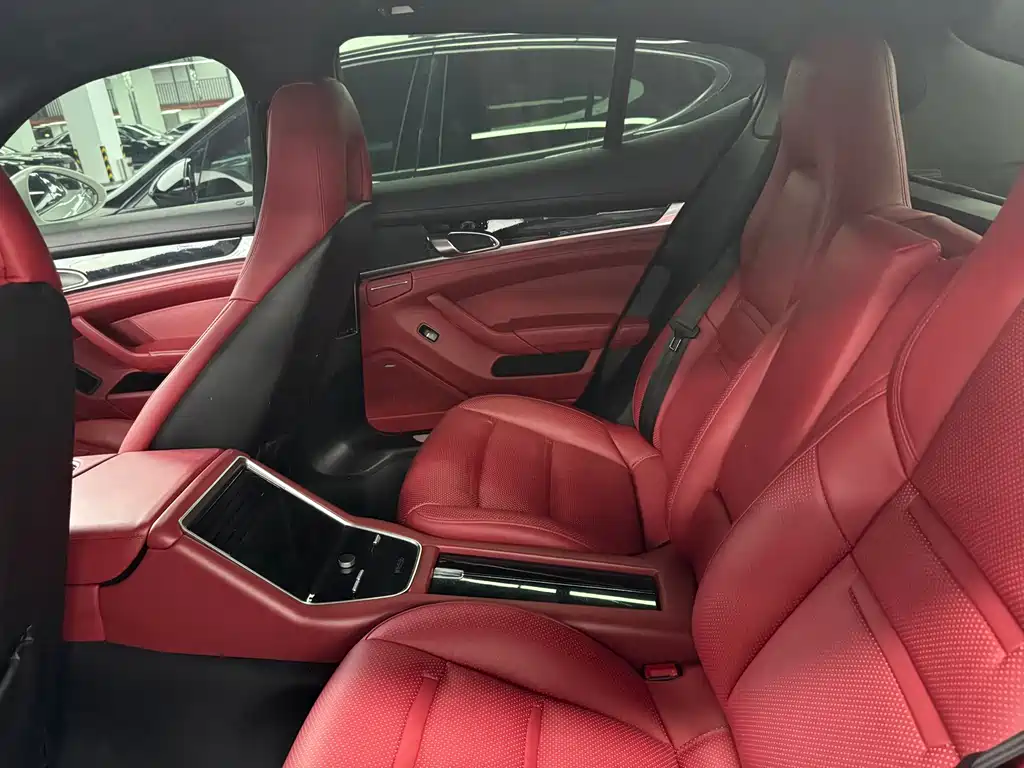 Porsche Panamera 2011