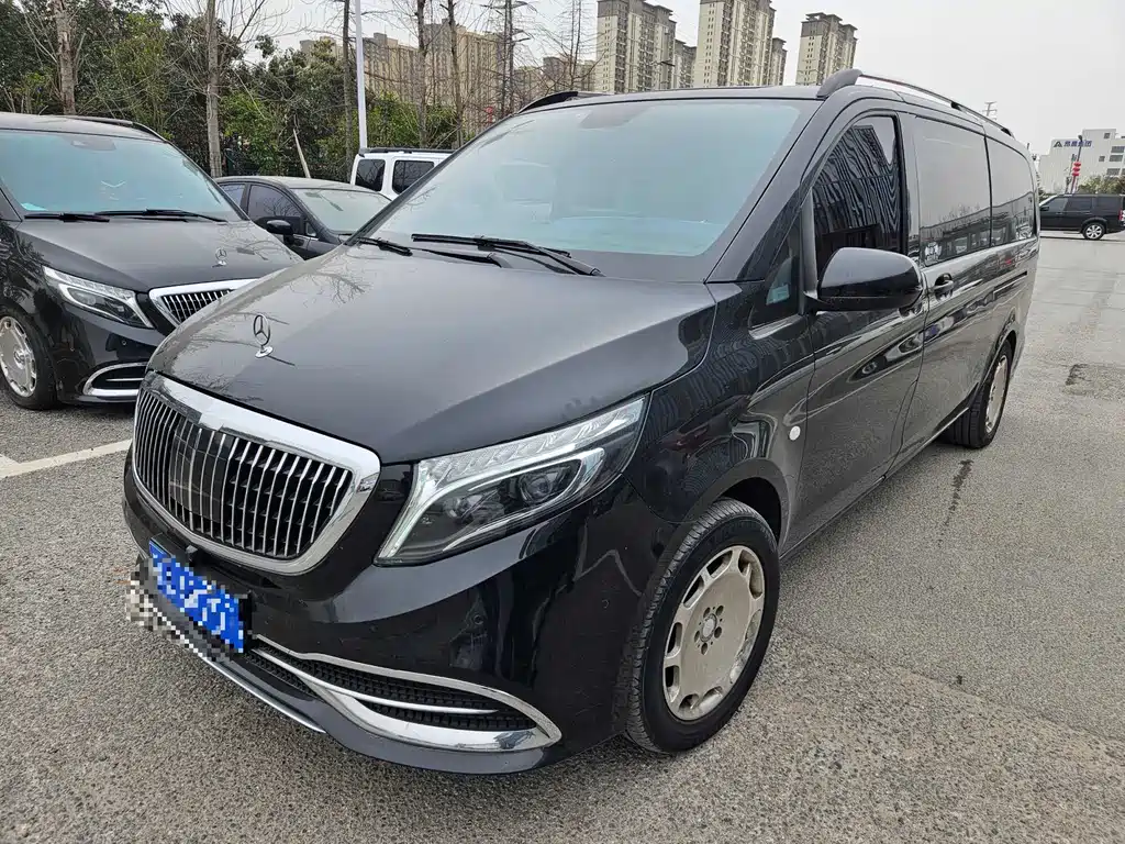 Mercedes-Benz Vito 2020 — фото 1