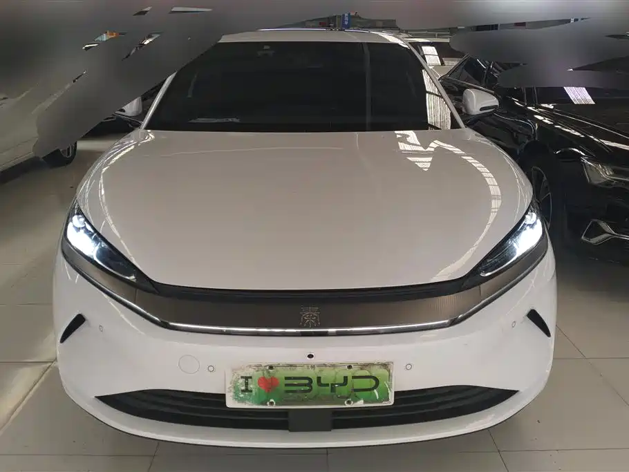 BYD Qin L 2025 — фото 2
