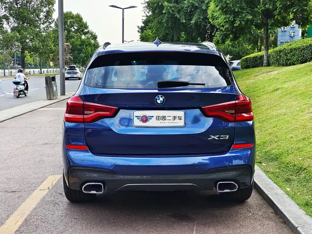BMW X3 2018