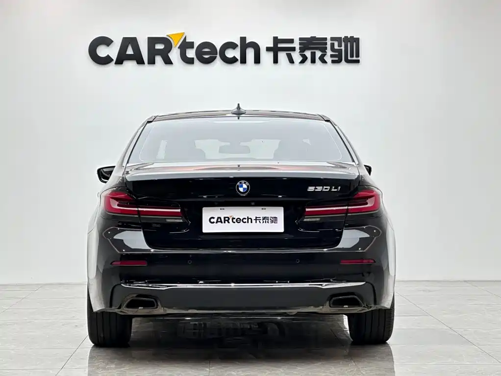BMW 5 Series 2020
