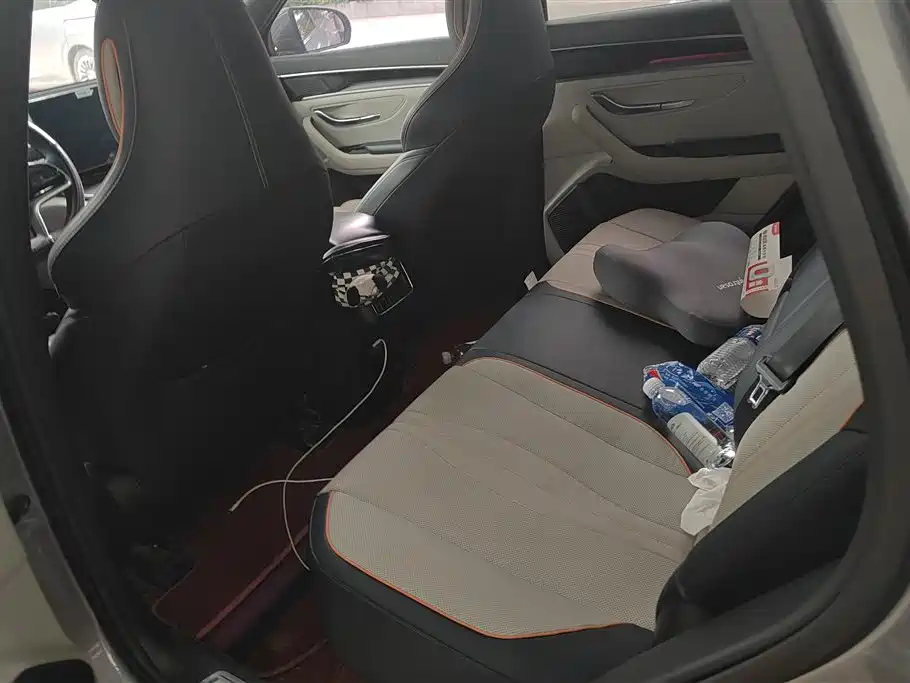 BYD PLUS New Energy 2023 — фото 11