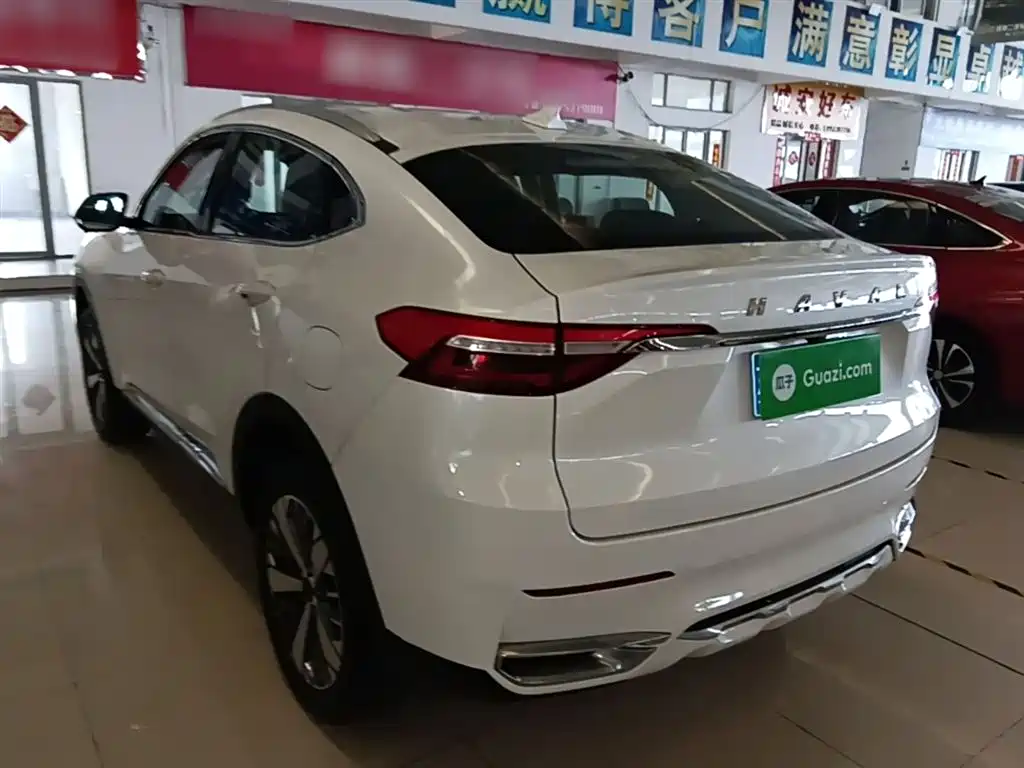 Haval F7x 2021 — фото 5