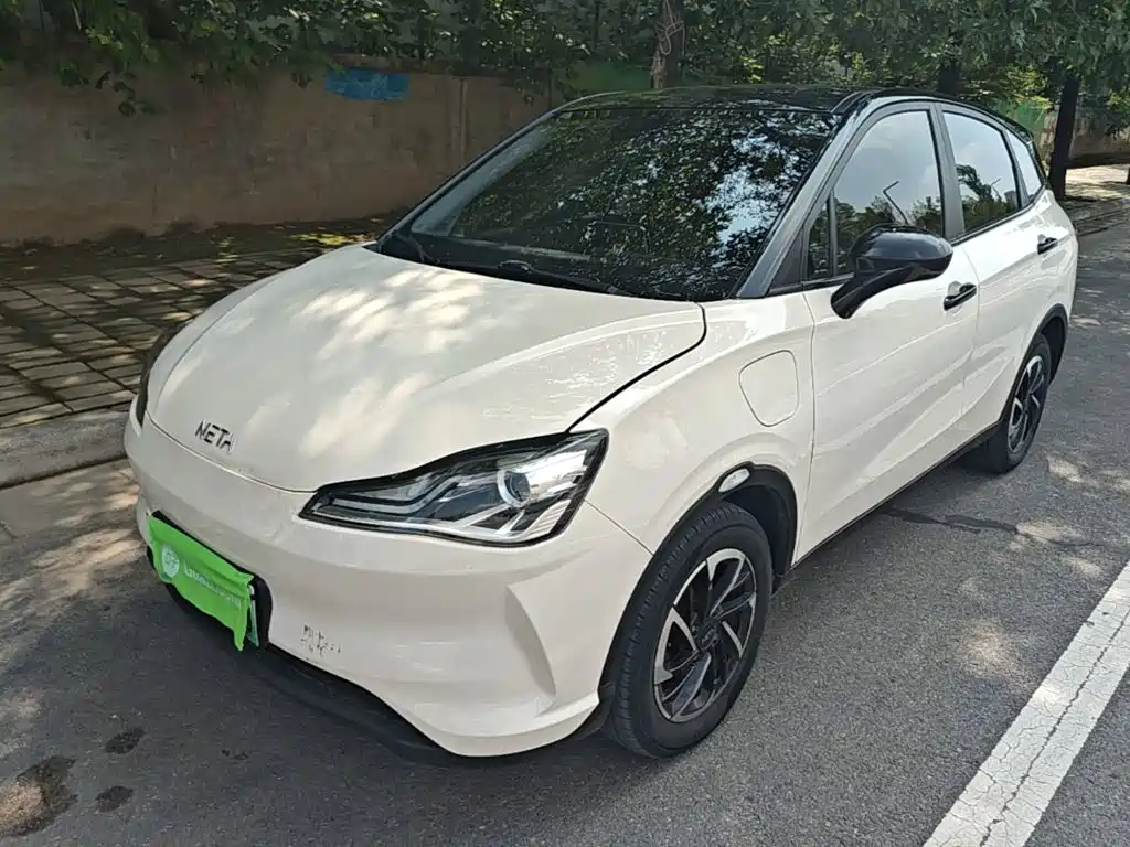 Neta V 2021