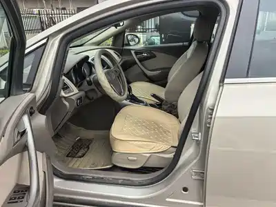 Buick Excelle GT 2013
