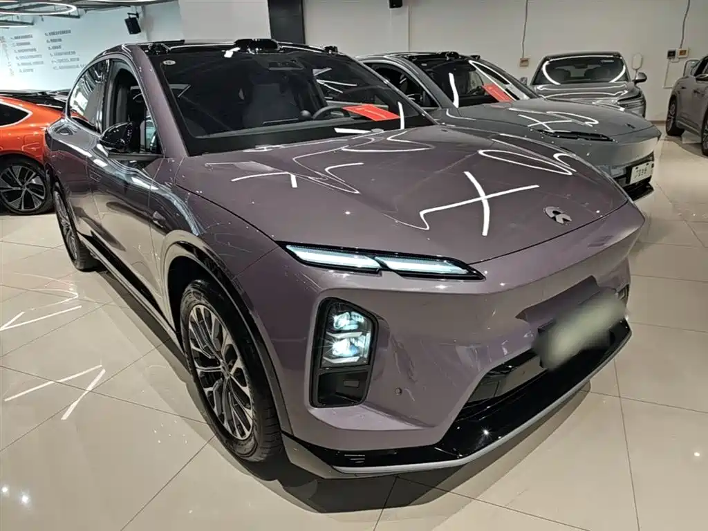 NIO EC6 2025 — фото 4