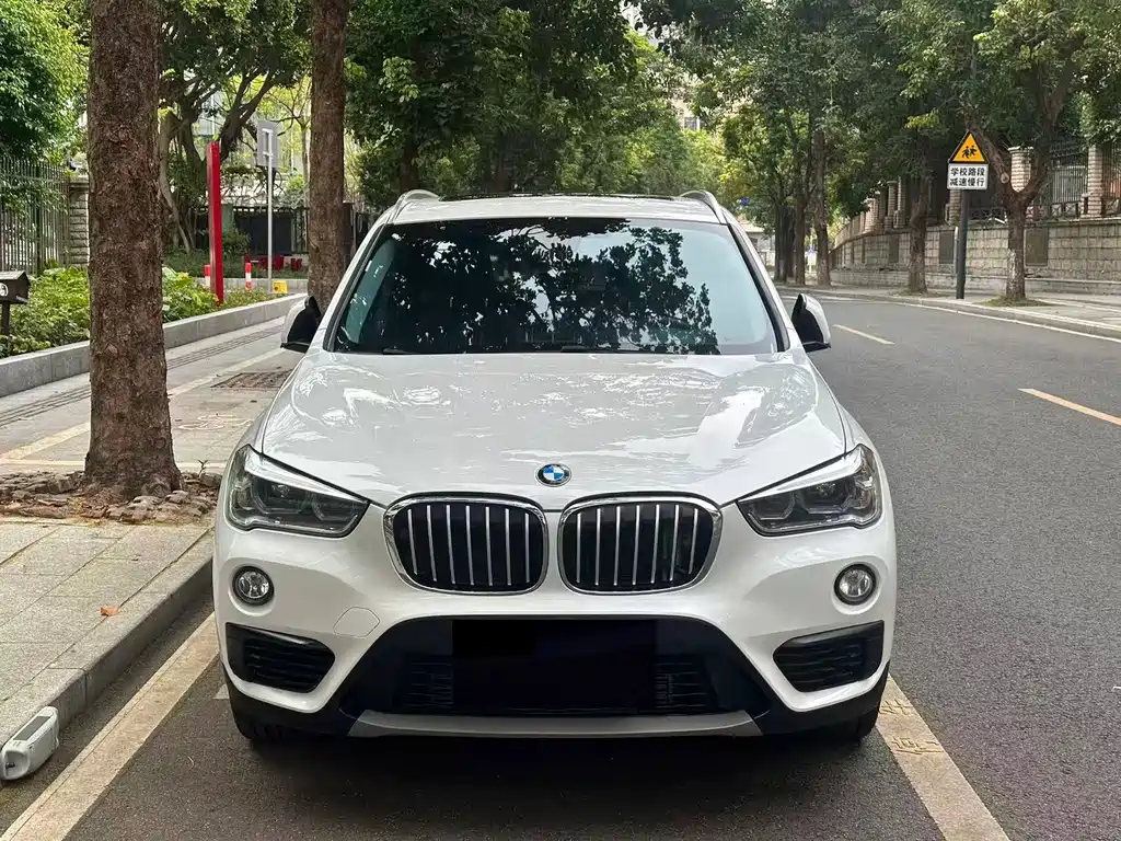 BMW X1 2017