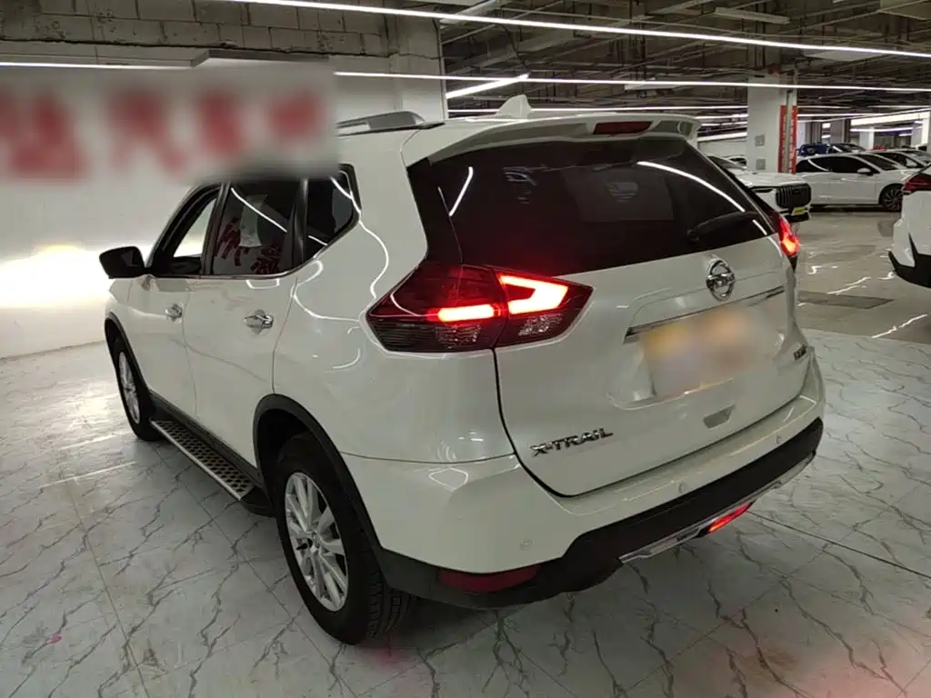 Nissan X-Trail 2021