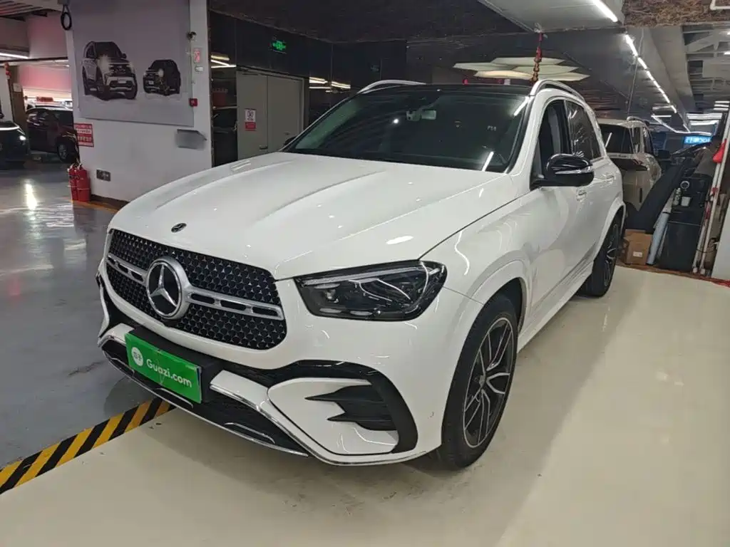 Mercedes-Benz GLE 2020