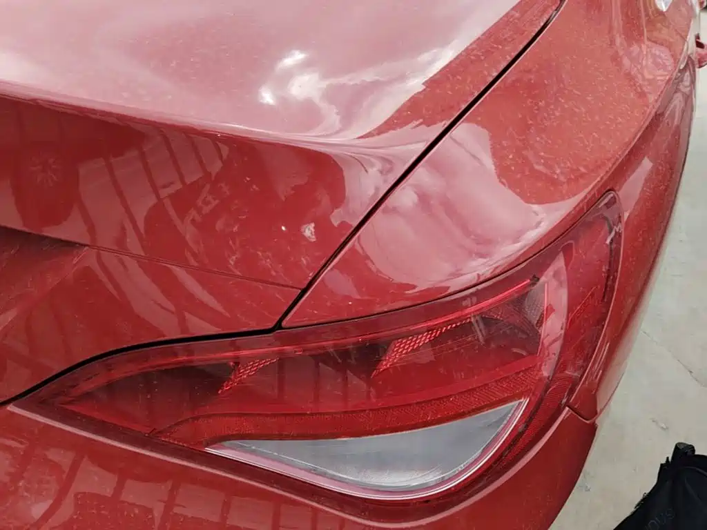 Mercedes-Benz CLA 2017 — фото 8