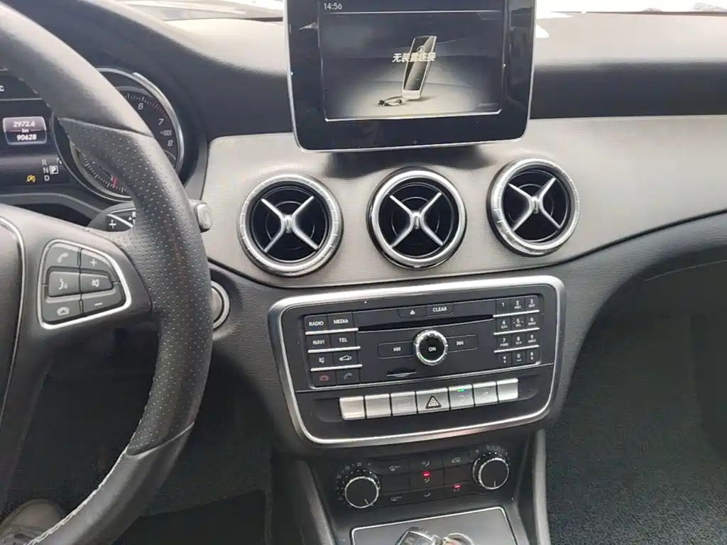 Mercedes-Benz CLA 2017 — фото 13