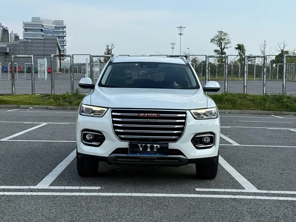 Haval H6 2019