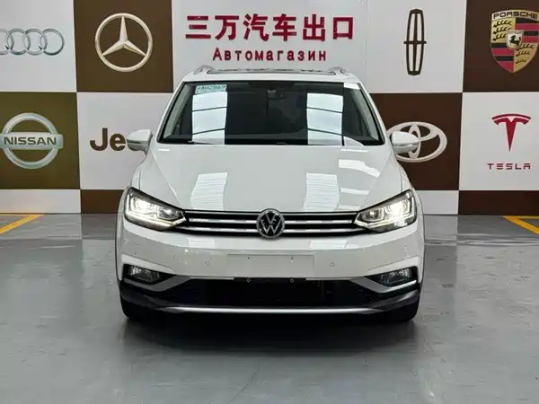 Volkswagen Touran 2022