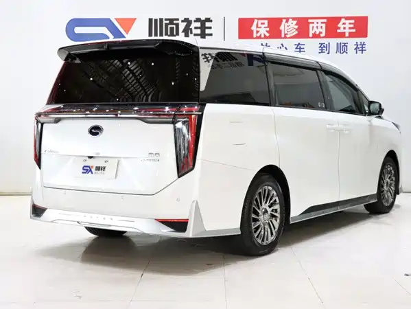 GAC Trumpchi M8 2023