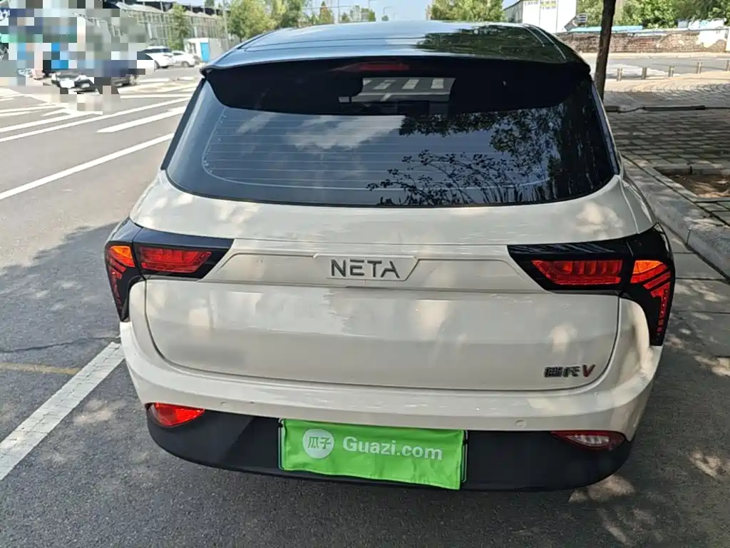 Neta V 2021