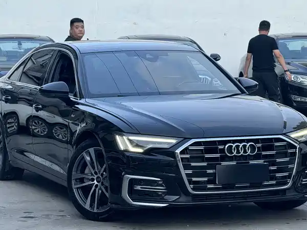 Audi A6L 2023
