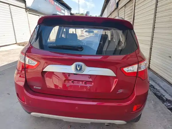Changan CS35 2017