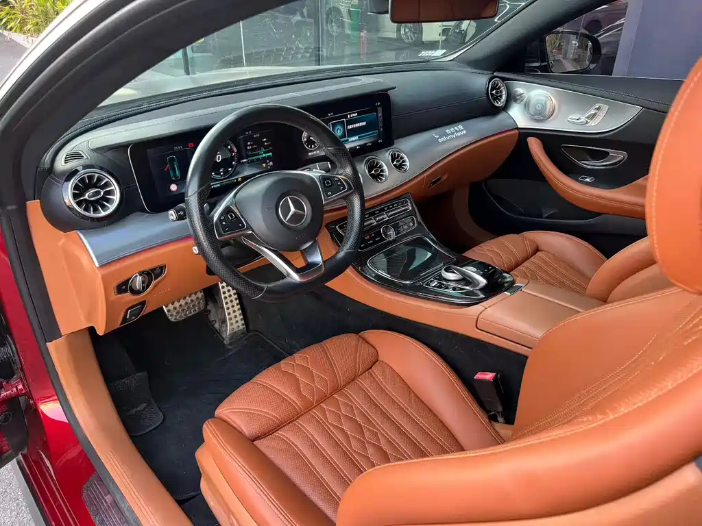 Mercedes-Benz E-Class 2018 — фото 6