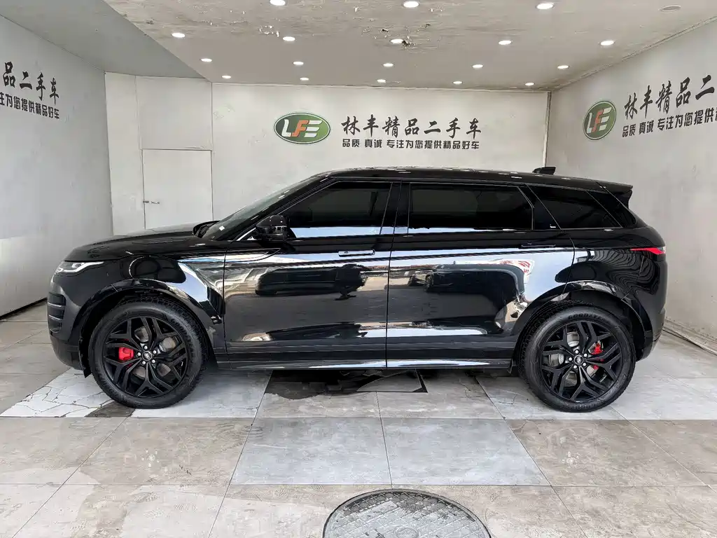 Land Rover Range Rover Evoque 2025 — фото 5