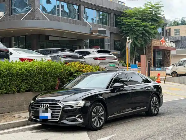 Audi A6L 2023