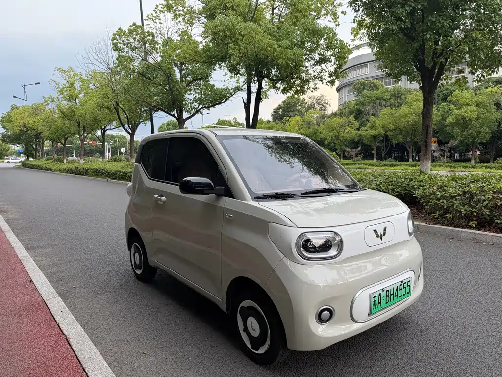 Wuling Hongguang MINIEV 2025
