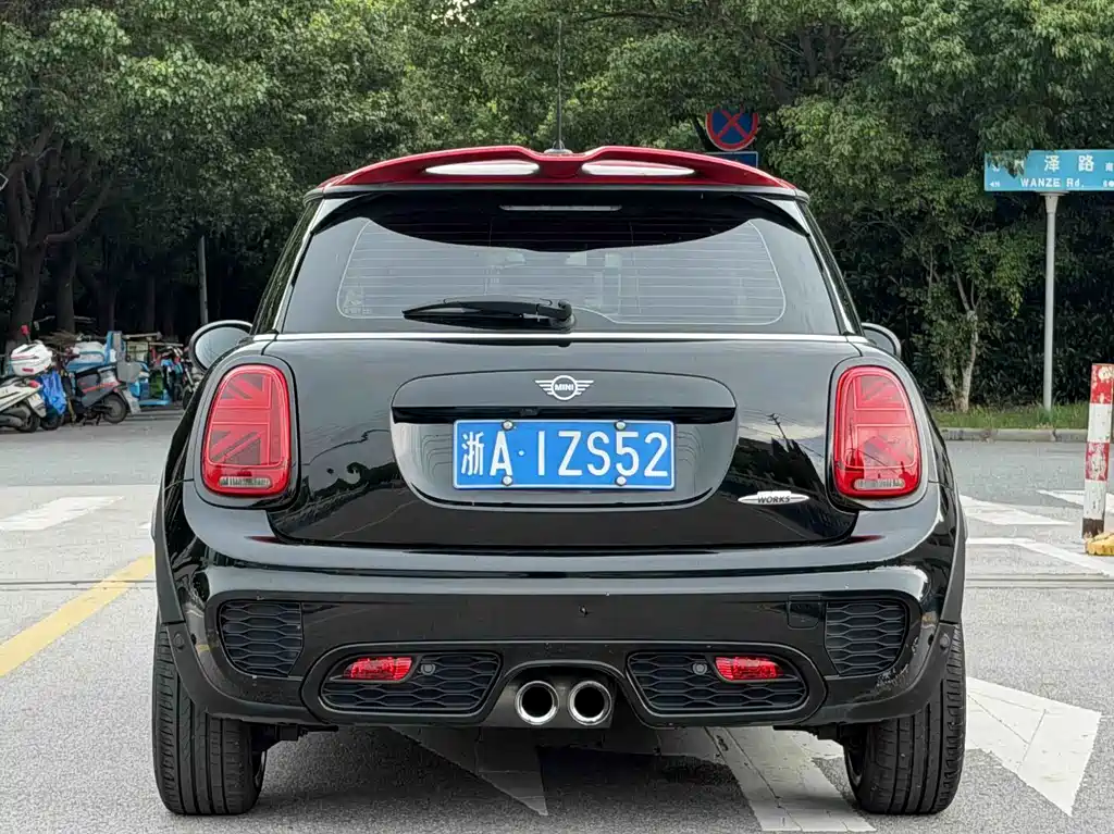 MINI JCW 2020 — фото 5