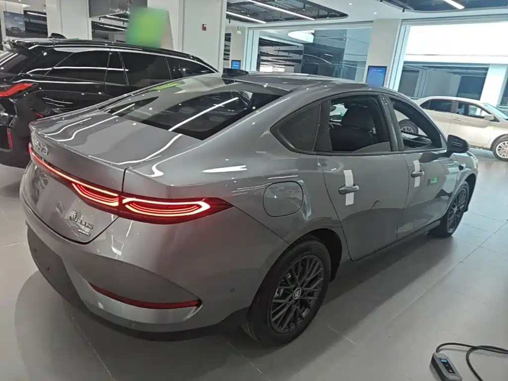 BYD Qin PLUS 2025