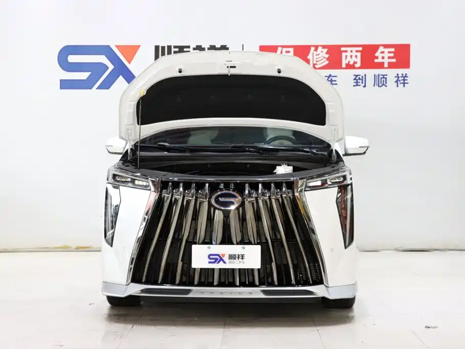 GAC Trumpchi M8 2023 — фото 19