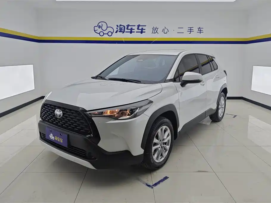 Toyota Corolla Cross 2024