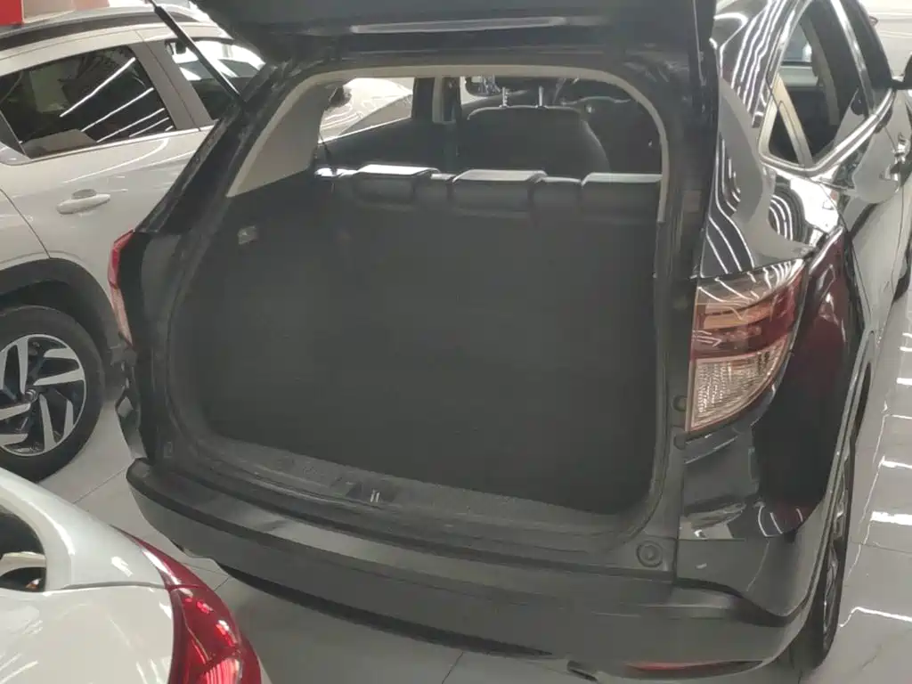 Honda Vezel 2018 — фото 19